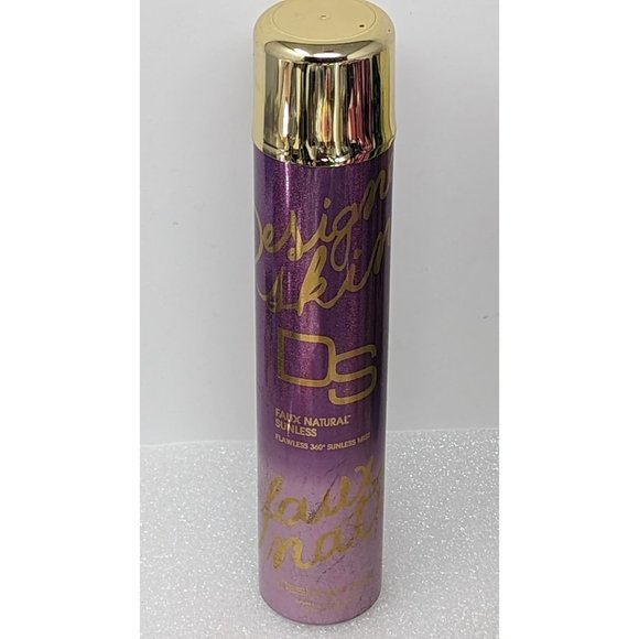 Designer Skin Faux Natural Sunless Flawless 360 Sunless Mist - Picture 1 of 1